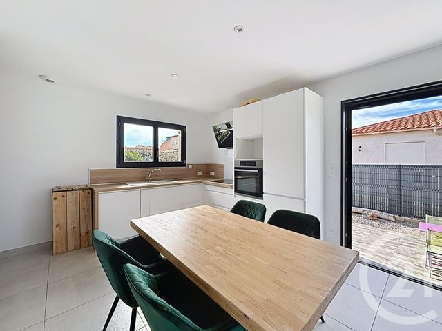 maison à louer - 4 pièces - 84.37 m2 - CLAIRA - 66 - LANGUEDOC-ROUSSILLON - Century 21 Terres Catalanes