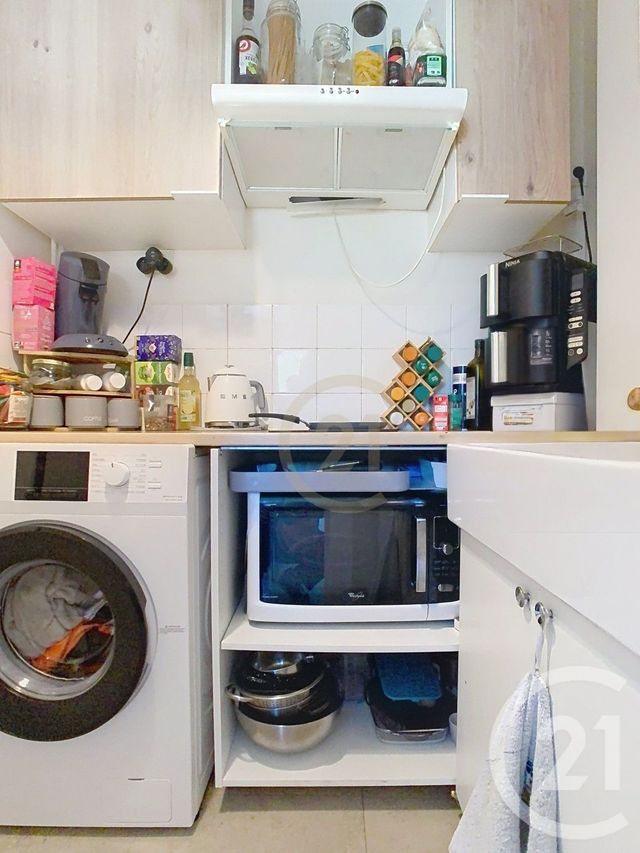 Appartement F1 bis à vendre - 2 pièces - 31.7 m2 - PERPIGNAN - 66 - LANGUEDOC-ROUSSILLON - Century 21 Terres Catalanes