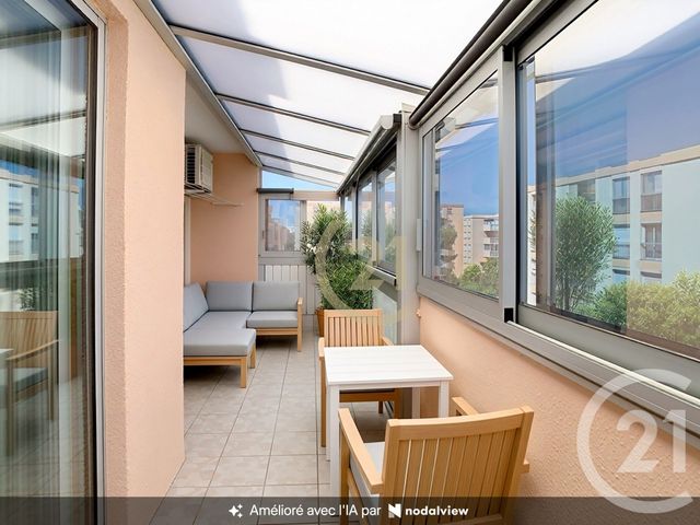 Appartement F3 à vendre - 3 pièces - 72.7 m2 - PERPIGNAN - 66 - LANGUEDOC-ROUSSILLON - Century 21 Terres Catalanes