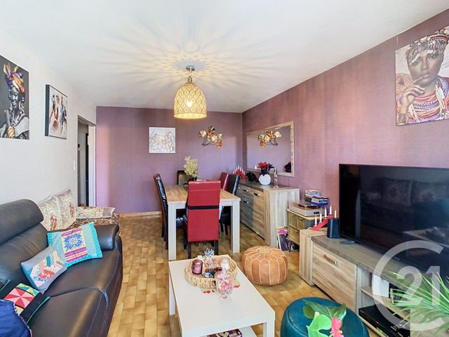 Appartement F3 à vendre - 3 pièces - 72.7 m2 - PERPIGNAN - 66 - LANGUEDOC-ROUSSILLON - Century 21 Terres Catalanes