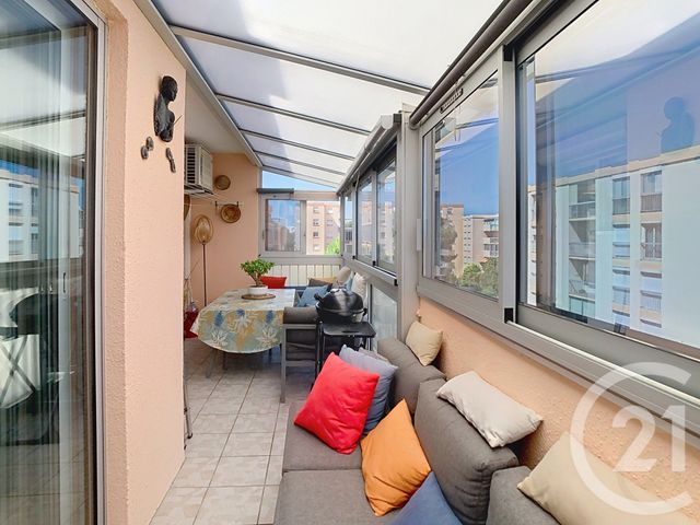 Appartement F3 à vendre - 3 pièces - 72.7 m2 - PERPIGNAN - 66 - LANGUEDOC-ROUSSILLON - Century 21 Terres Catalanes
