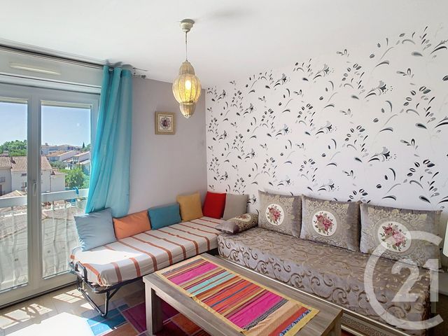 Appartement F3 à vendre - 3 pièces - 72.7 m2 - PERPIGNAN - 66 - LANGUEDOC-ROUSSILLON - Century 21 Terres Catalanes