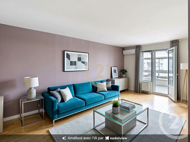 Appartement F3 à vendre PERPIGNAN