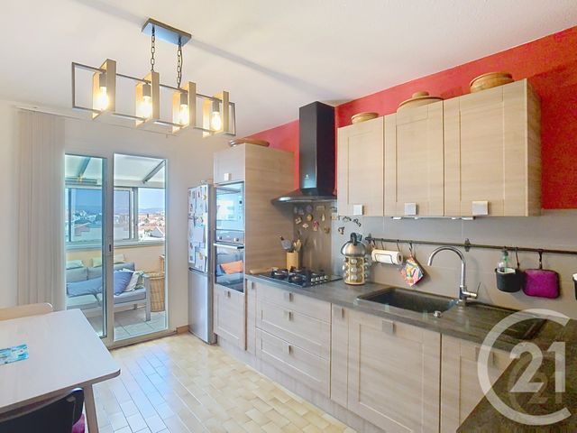 Appartement F3 à vendre PERPIGNAN