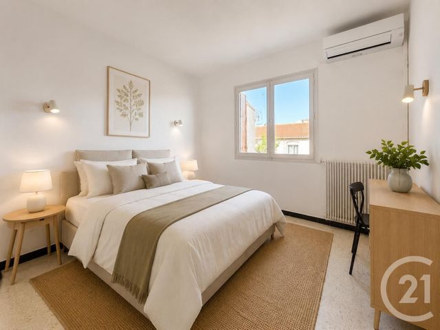 Appartement F4 à vendre - 5 pièces - 106.0 m2 - PERPIGNAN - 66 - LANGUEDOC-ROUSSILLON - Century 21 Terres Catalanes