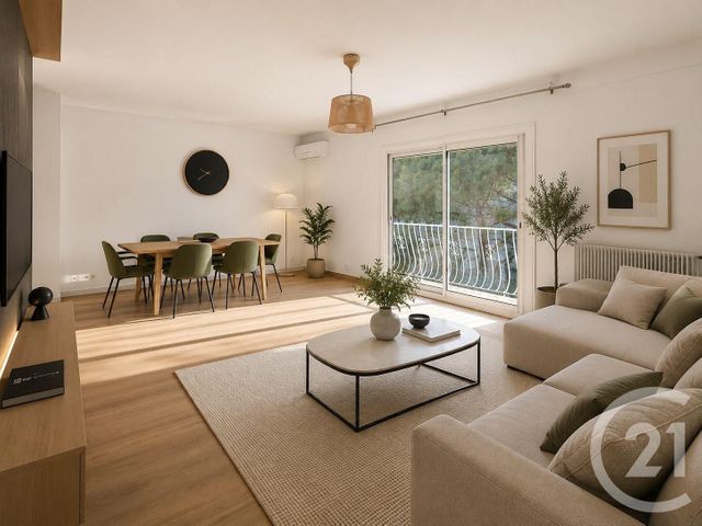 Appartement F4 à vendre PERPIGNAN