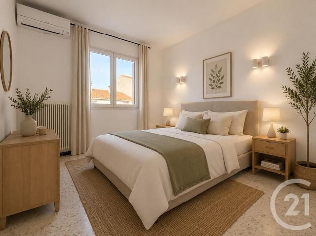 Appartement F4 à vendre - 5 pièces - 106.0 m2 - PERPIGNAN - 66 - LANGUEDOC-ROUSSILLON - Century 21 Terres Catalanes