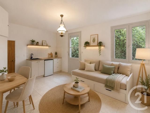 Appartement F4 à vendre - 5 pièces - 106.0 m2 - PERPIGNAN - 66 - LANGUEDOC-ROUSSILLON - Century 21 Terres Catalanes