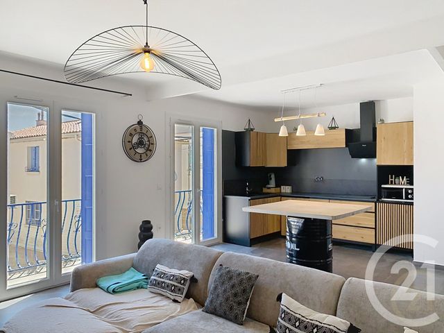 maison à vendre - 4 pièces - 81.0 m2 - POLLESTRES - 66 - LANGUEDOC-ROUSSILLON - Century 21 Terres Catalanes