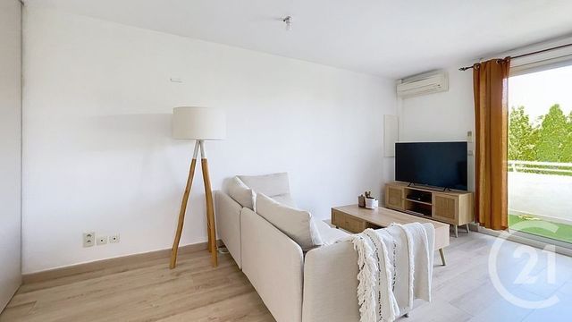 Appartement F2 à louer - 2 pièces - 32.12 m2 - PERPIGNAN - 66 - LANGUEDOC-ROUSSILLON - Century 21 Terres Catalanes