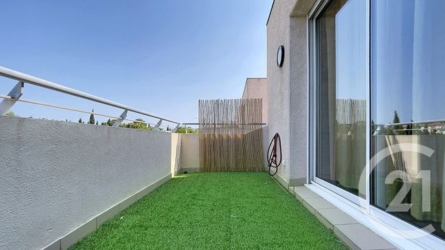 Appartement F2 à louer - 2 pièces - 32.12 m2 - PERPIGNAN - 66 - LANGUEDOC-ROUSSILLON - Century 21 Terres Catalanes