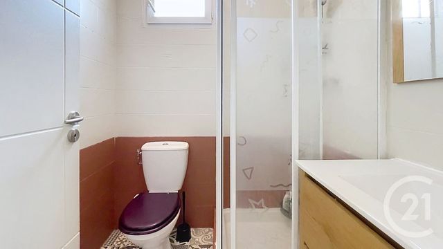 Appartement F2 à louer - 2 pièces - 32.12 m2 - PERPIGNAN - 66 - LANGUEDOC-ROUSSILLON - Century 21 Terres Catalanes