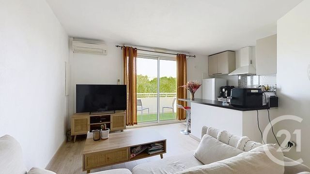 Appartement F2 à louer - 2 pièces - 32.12 m2 - PERPIGNAN - 66 - LANGUEDOC-ROUSSILLON - Century 21 Terres Catalanes