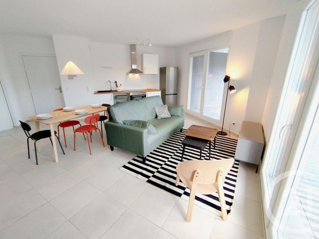 Appartement T2 à louer - 2 pièces - 48.68 m2 - PERPIGNAN - 66 - LANGUEDOC-ROUSSILLON - Century 21 Terres Catalanes