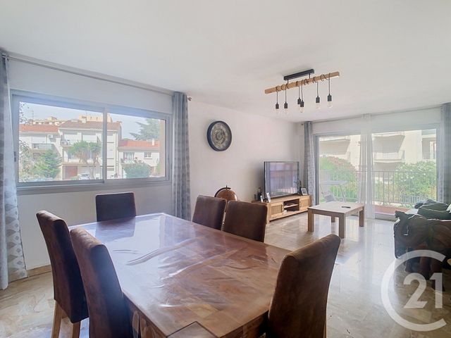 Appartement F4 à vendre - 4 pièces - 101.08 m2 - PERPIGNAN - 66 - LANGUEDOC-ROUSSILLON - Century 21 Terres Catalanes