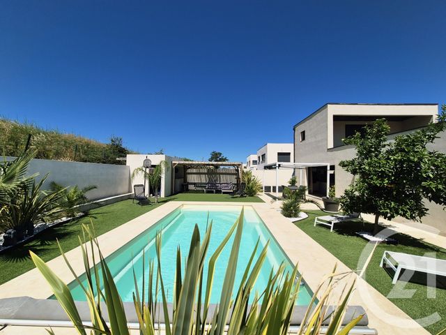 maison à vendre - 4 pièces - 136.8 m2 - PERPIGNAN - 66 - LANGUEDOC-ROUSSILLON - Century 21 Terres Catalanes