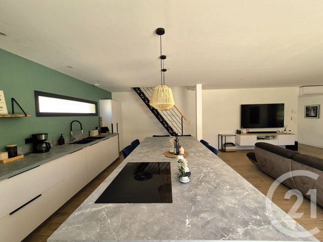 maison à vendre - 4 pièces - 136.8 m2 - PERPIGNAN - 66 - LANGUEDOC-ROUSSILLON - Century 21 Terres Catalanes