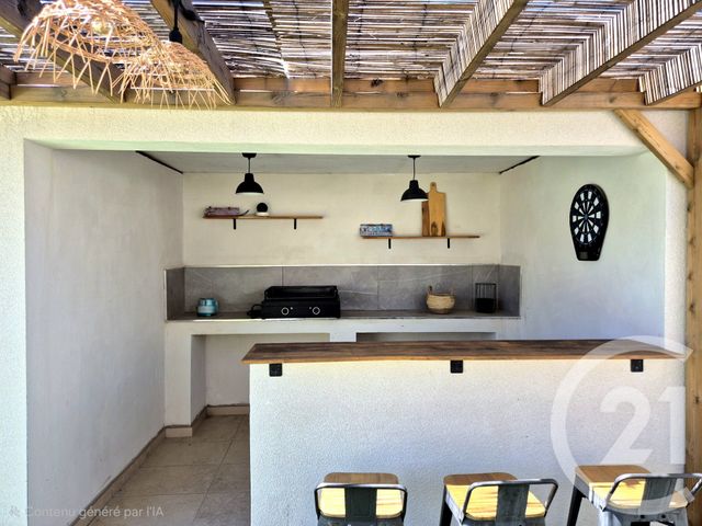 maison à vendre - 4 pièces - 136.8 m2 - PERPIGNAN - 66 - LANGUEDOC-ROUSSILLON - Century 21 Terres Catalanes
