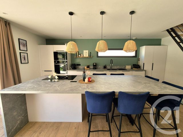 maison à vendre - 4 pièces - 136.8 m2 - PERPIGNAN - 66 - LANGUEDOC-ROUSSILLON - Century 21 Terres Catalanes