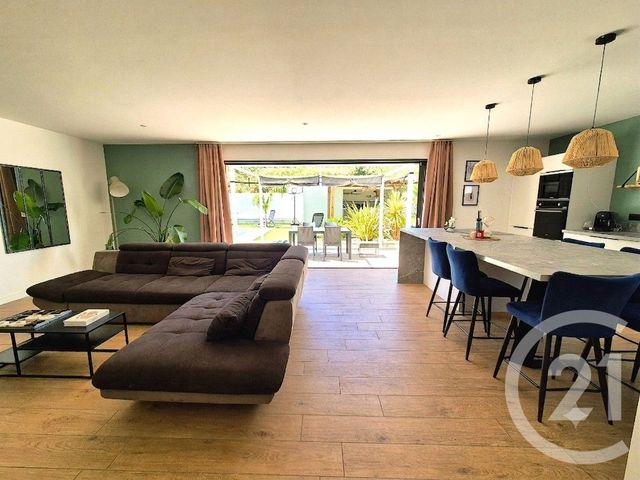 maison à vendre - 4 pièces - 136.8 m2 - PERPIGNAN - 66 - LANGUEDOC-ROUSSILLON - Century 21 Terres Catalanes