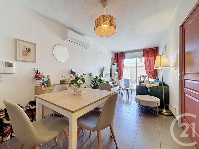 Appartement F2 à vendre - 2 pièces - 47.2 m2 - PERPIGNAN - 66 - LANGUEDOC-ROUSSILLON - Century 21 Terres Catalanes