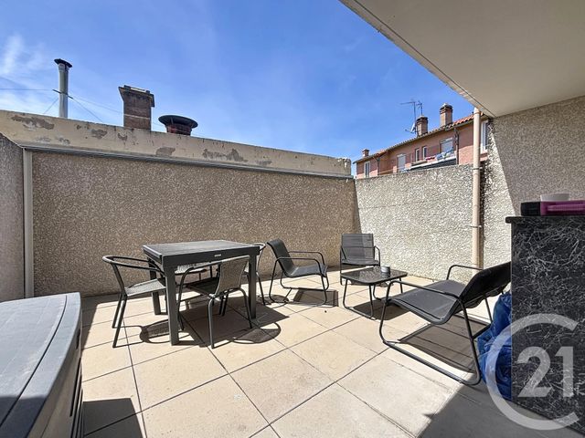 Appartement F2 à vendre - 2 pièces - 47.2 m2 - PERPIGNAN - 66 - LANGUEDOC-ROUSSILLON - Century 21 Terres Catalanes