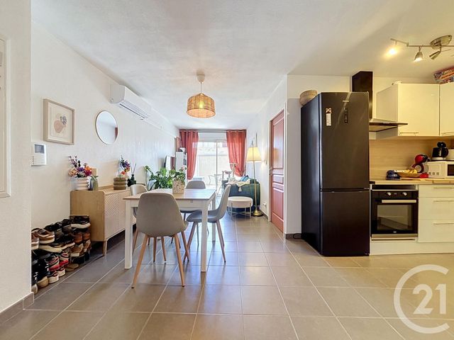 Appartement F2 à vendre - 2 pièces - 47.2 m2 - PERPIGNAN - 66 - LANGUEDOC-ROUSSILLON - Century 21 Terres Catalanes
