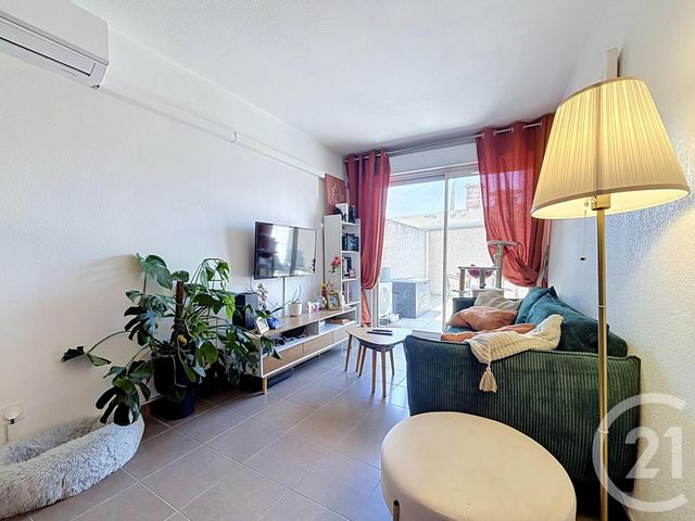 Appartement F2 à vendre - 2 pièces - 47.2 m2 - PERPIGNAN - 66 - LANGUEDOC-ROUSSILLON - Century 21 Terres Catalanes