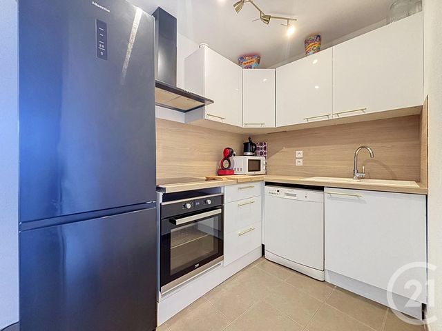 Appartement F2 à vendre - 2 pièces - 47.2 m2 - PERPIGNAN - 66 - LANGUEDOC-ROUSSILLON - Century 21 Terres Catalanes