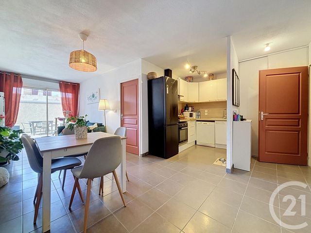 Appartement F2 à vendre - 2 pièces - 47.2 m2 - PERPIGNAN - 66 - LANGUEDOC-ROUSSILLON - Century 21 Terres Catalanes