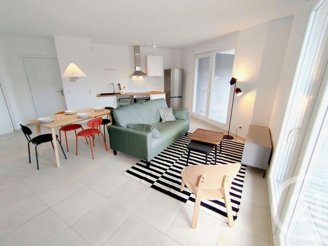 Appartement T2 à vendre - 2 pièces - 48.68 m2 - PERPIGNAN - 66 - LANGUEDOC-ROUSSILLON - Century 21 Terres Catalanes