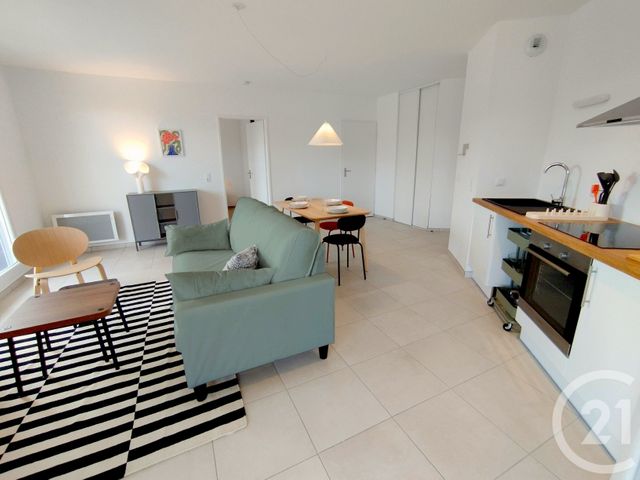 Appartement T2 à vendre - 2 pièces - 48.68 m2 - PERPIGNAN - 66 - LANGUEDOC-ROUSSILLON - Century 21 Terres Catalanes
