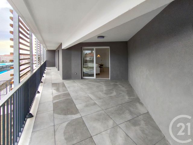 Appartement T2 à vendre - 2 pièces - 48.68 m2 - PERPIGNAN - 66 - LANGUEDOC-ROUSSILLON - Century 21 Terres Catalanes