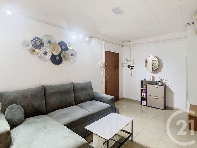 Appartement F3 à vendre - 3 pièces - 45.68 m2 - PERPIGNAN - 66 - LANGUEDOC-ROUSSILLON - Century 21 Terres Catalanes