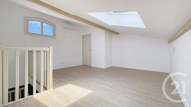 Appartement F2 à louer - 2 pièces - 58.39 m2 - PERPIGNAN - 66 - LANGUEDOC-ROUSSILLON - Century 21 Terres Catalanes