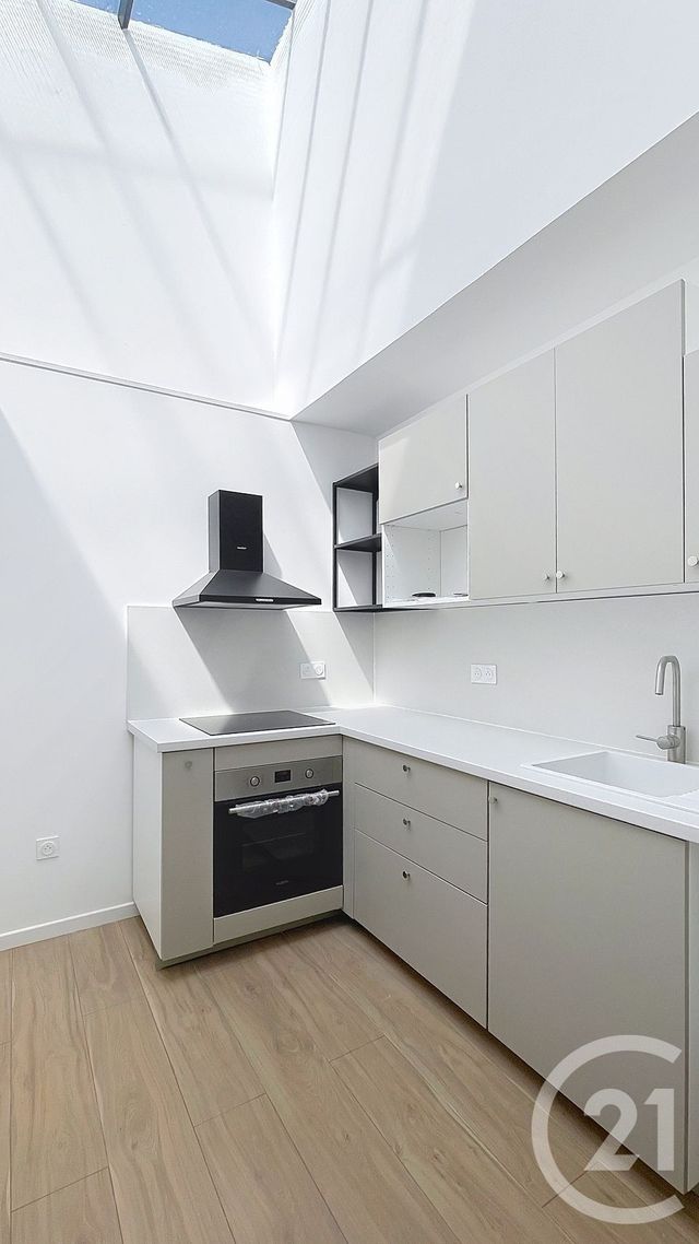 Appartement F2 à louer - 2 pièces - 58.39 m2 - PERPIGNAN - 66 - LANGUEDOC-ROUSSILLON - Century 21 Terres Catalanes