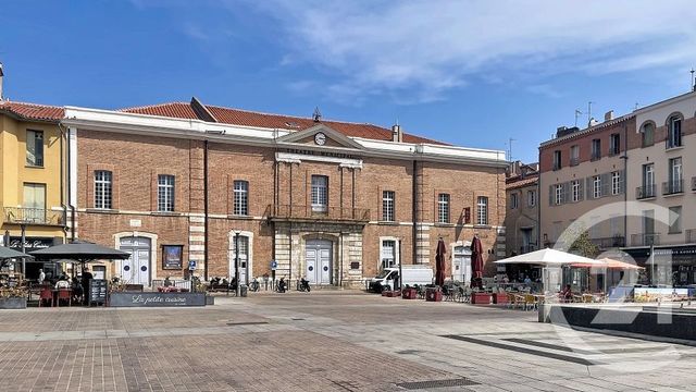 Appartement F2 à louer - 2 pièces - 58.39 m2 - PERPIGNAN - 66 - LANGUEDOC-ROUSSILLON - Century 21 Terres Catalanes