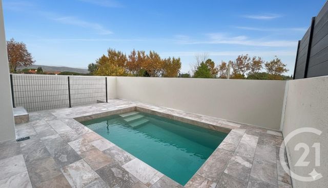 maison à vendre - 5 pièces - 105.0 m2 - SALSES LE CHATEAU - 66 - LANGUEDOC-ROUSSILLON - Century 21 Terres Catalanes