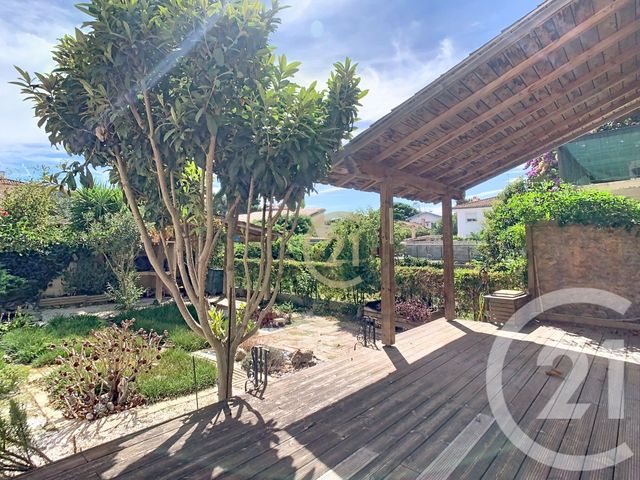 maison à vendre - 7 pièces - 125.76 m2 - PERPIGNAN - 66 - LANGUEDOC-ROUSSILLON - Century 21 Terres Catalanes