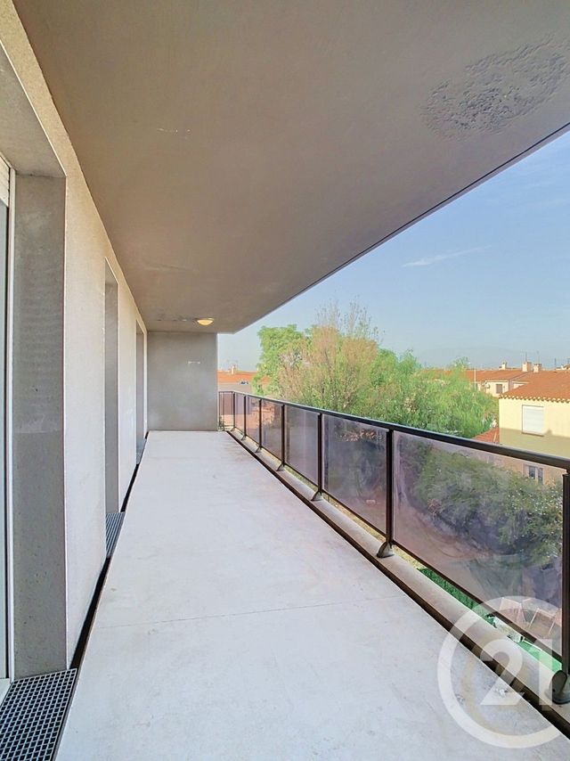 Appartement F3 à vendre - 3 pièces - 65.0 m2 - PERPIGNAN - 66 - LANGUEDOC-ROUSSILLON - Century 21 Terres Catalanes