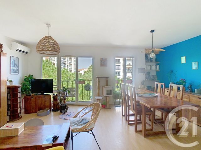 Appartement F3 à vendre - 3 pièces - 70.0 m2 - PERPIGNAN - 66 - LANGUEDOC-ROUSSILLON - Century 21 Terres Catalanes
