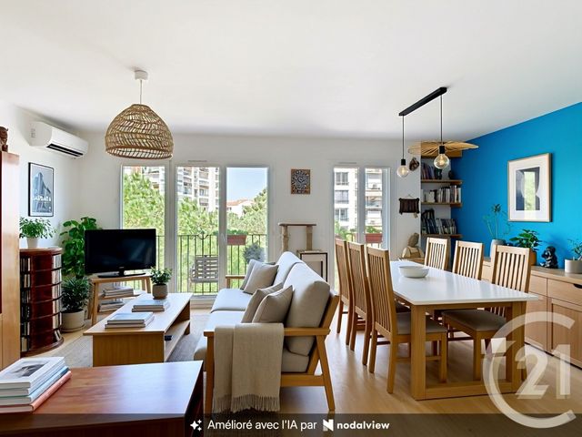 Appartement F3 à vendre PERPIGNAN