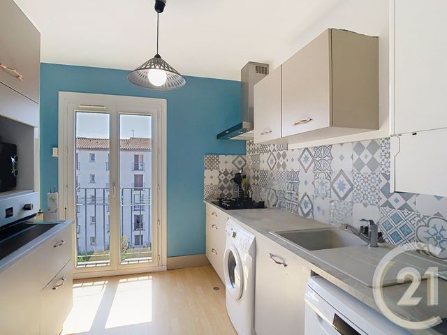Appartement F3 à vendre - 3 pièces - 70.0 m2 - PERPIGNAN - 66 - LANGUEDOC-ROUSSILLON - Century 21 Terres Catalanes
