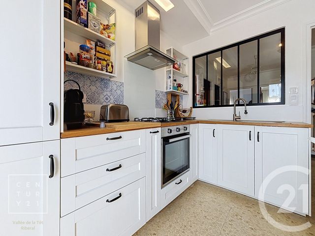 Appartement F4 à vendre - 4 pièces - 76.45 m2 - PERPIGNAN - 66 - LANGUEDOC-ROUSSILLON - Century 21 Terres Catalanes