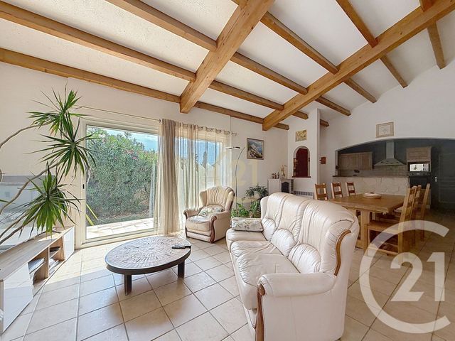 maison à vendre - 5 pièces - 115.06 m2 - PIA - 66 - LANGUEDOC-ROUSSILLON - Century 21 Terres Catalanes