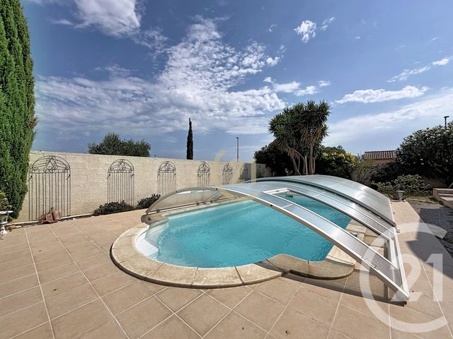 maison à vendre - 5 pièces - 115.06 m2 - PIA - 66 - LANGUEDOC-ROUSSILLON - Century 21 Terres Catalanes