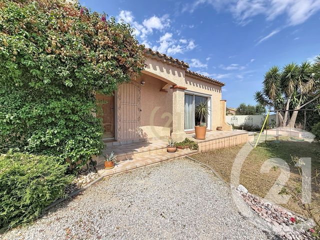 maison à vendre - 5 pièces - 115.06 m2 - PIA - 66 - LANGUEDOC-ROUSSILLON - Century 21 Terres Catalanes