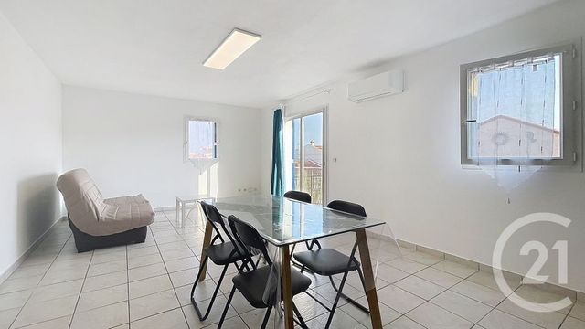 Appartement F2 à louer - 2 pièces - 48.38 m2 - PERPIGNAN - 66 - LANGUEDOC-ROUSSILLON - Century 21 Terres Catalanes