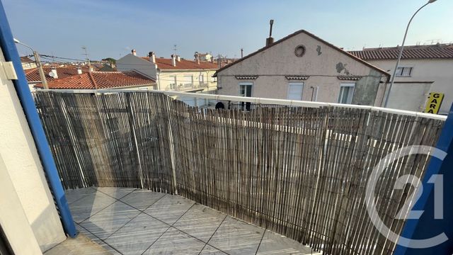 Appartement F2 à louer - 2 pièces - 48.38 m2 - PERPIGNAN - 66 - LANGUEDOC-ROUSSILLON - Century 21 Terres Catalanes