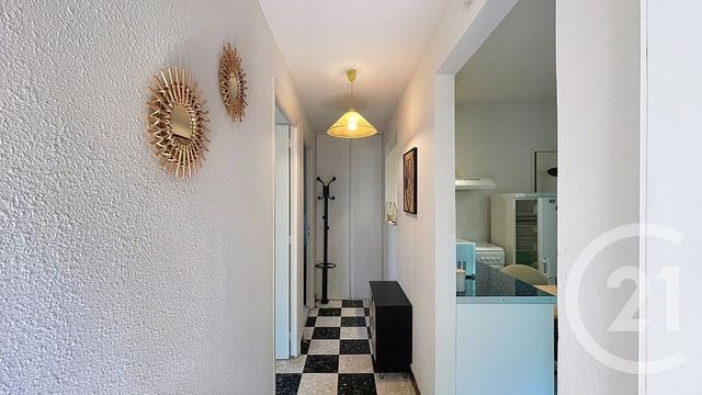 Appartement F2 à louer - 2 pièces - 38.07 m2 - PERPIGNAN - 66 - LANGUEDOC-ROUSSILLON - Century 21 Terres Catalanes